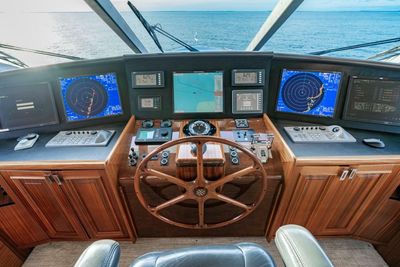 Yacht