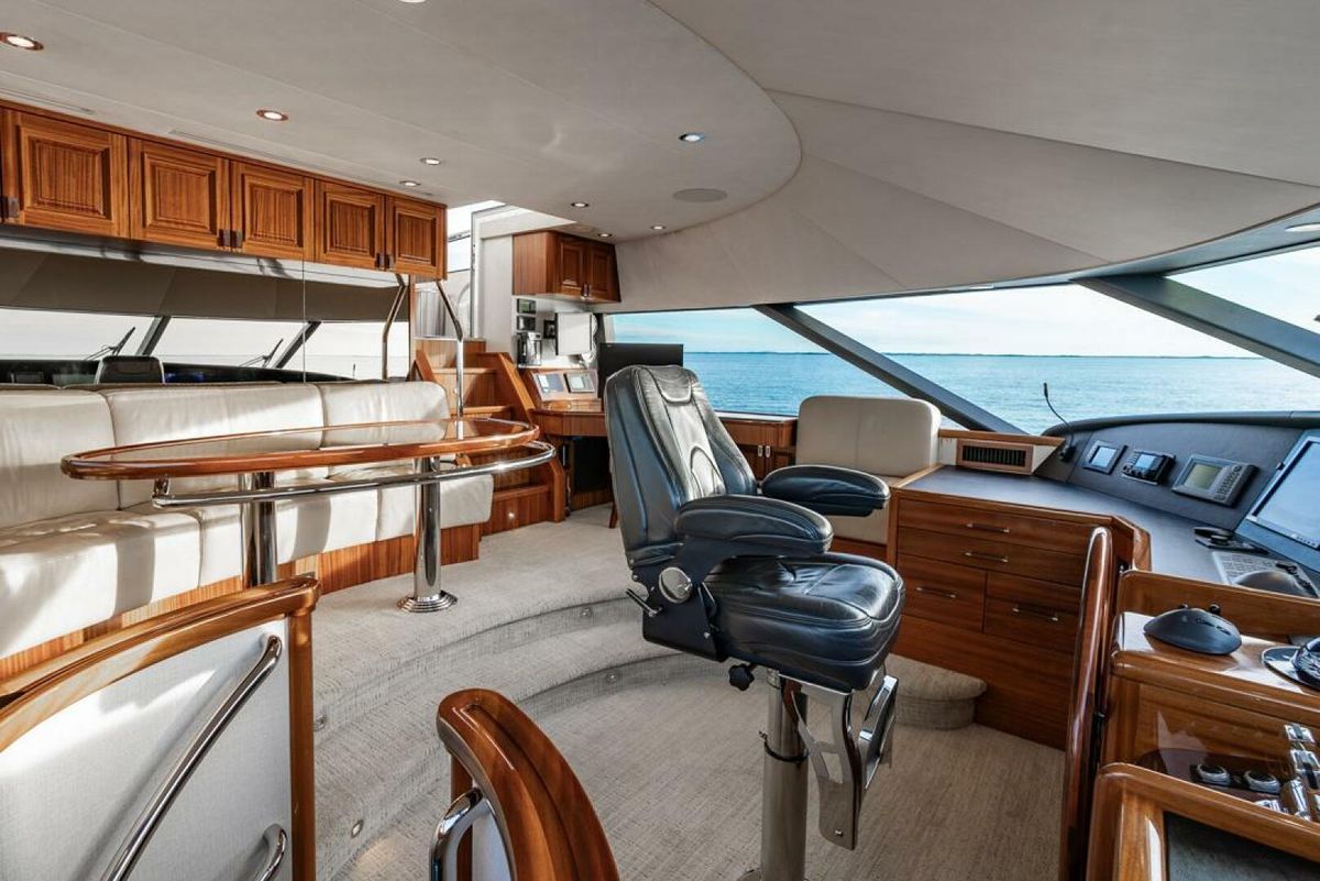 2012 Westport 112 