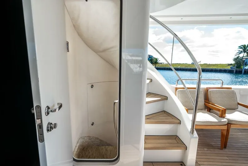 Simplicity Yacht Photos Pics 