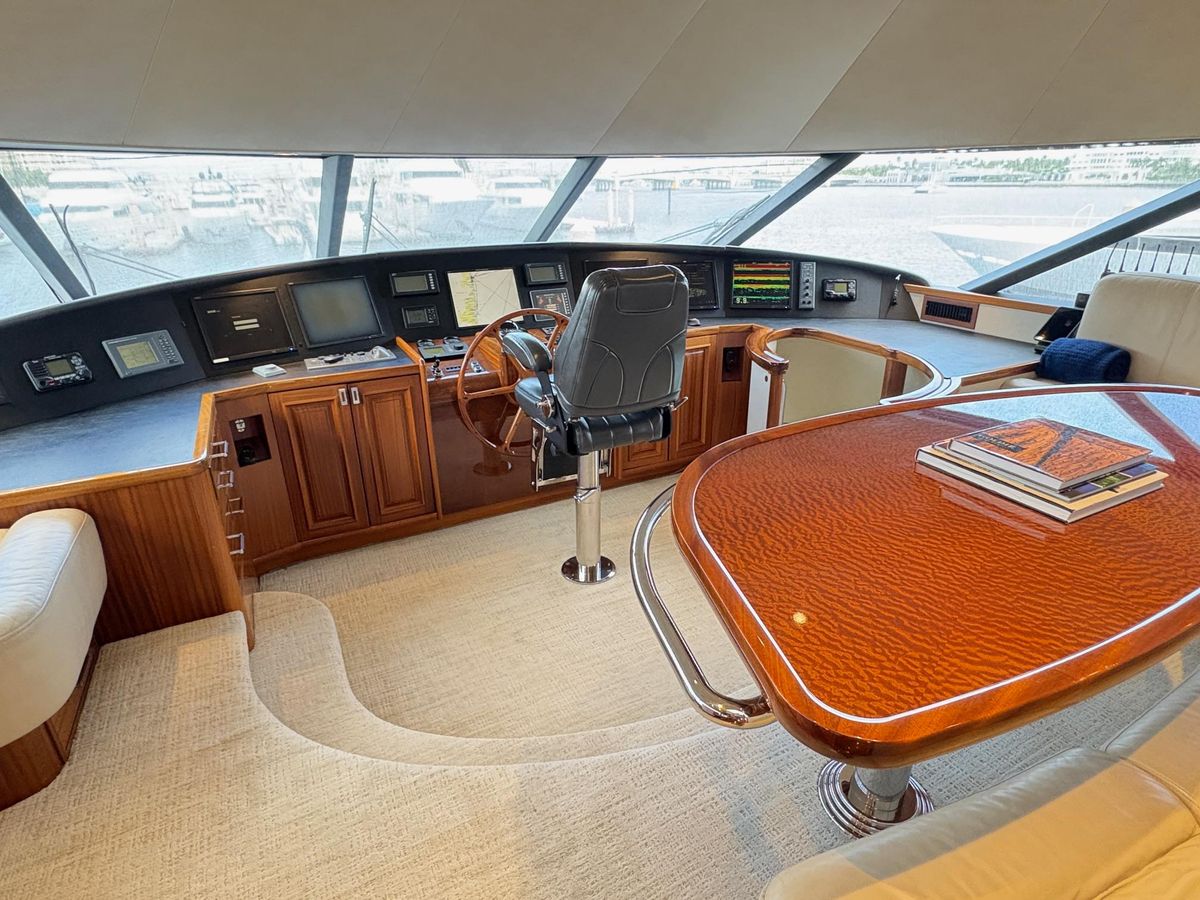 2012 Westport 112 