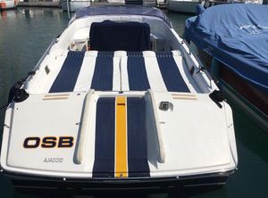 1989 Monte Carlo Yachts Offshorer 30
