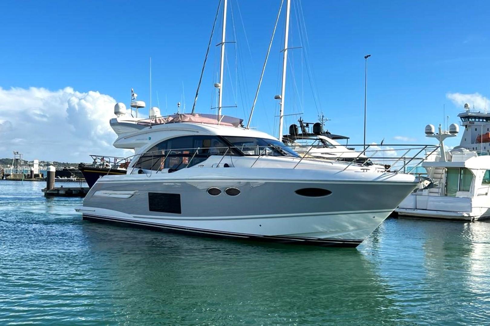 2018 Princess 49