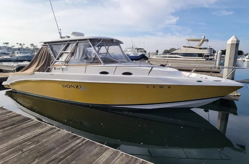 Golden Boy Yacht Photos Pics 