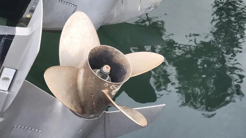 Golden Boy Yacht Photos Pics 