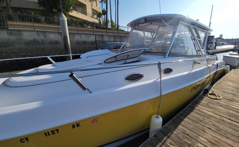 Golden Boy Yacht Photos Pics 