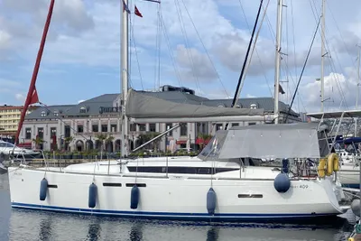 Jeanneau Sun Odyssey 409