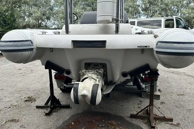 2017 Pascoe Solas Certified Tender RIB