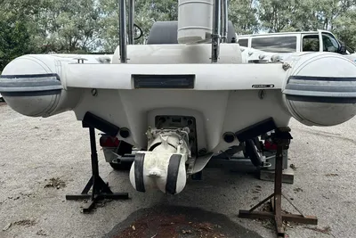 2017 Pascoe Solas Certified Tender RIB