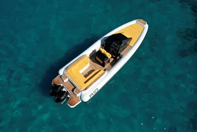 2023 Renier R10 CABIN TOURER