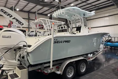 Sea Pro 262 DLX