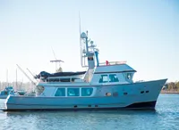 1990 Seaton Expedition Motor yacht