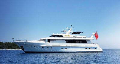 Lowland 87 Motoryacht