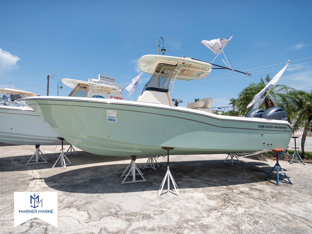 2023 GradyWhite Fisherman 257 Center Console for sale YachtWorld