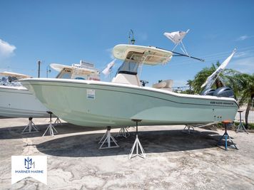 Grady-White Fisherman 257