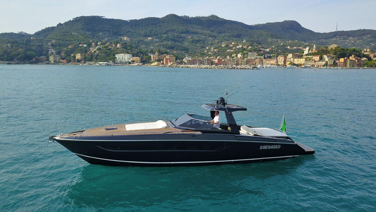 2011 Sea Cube 43 GT