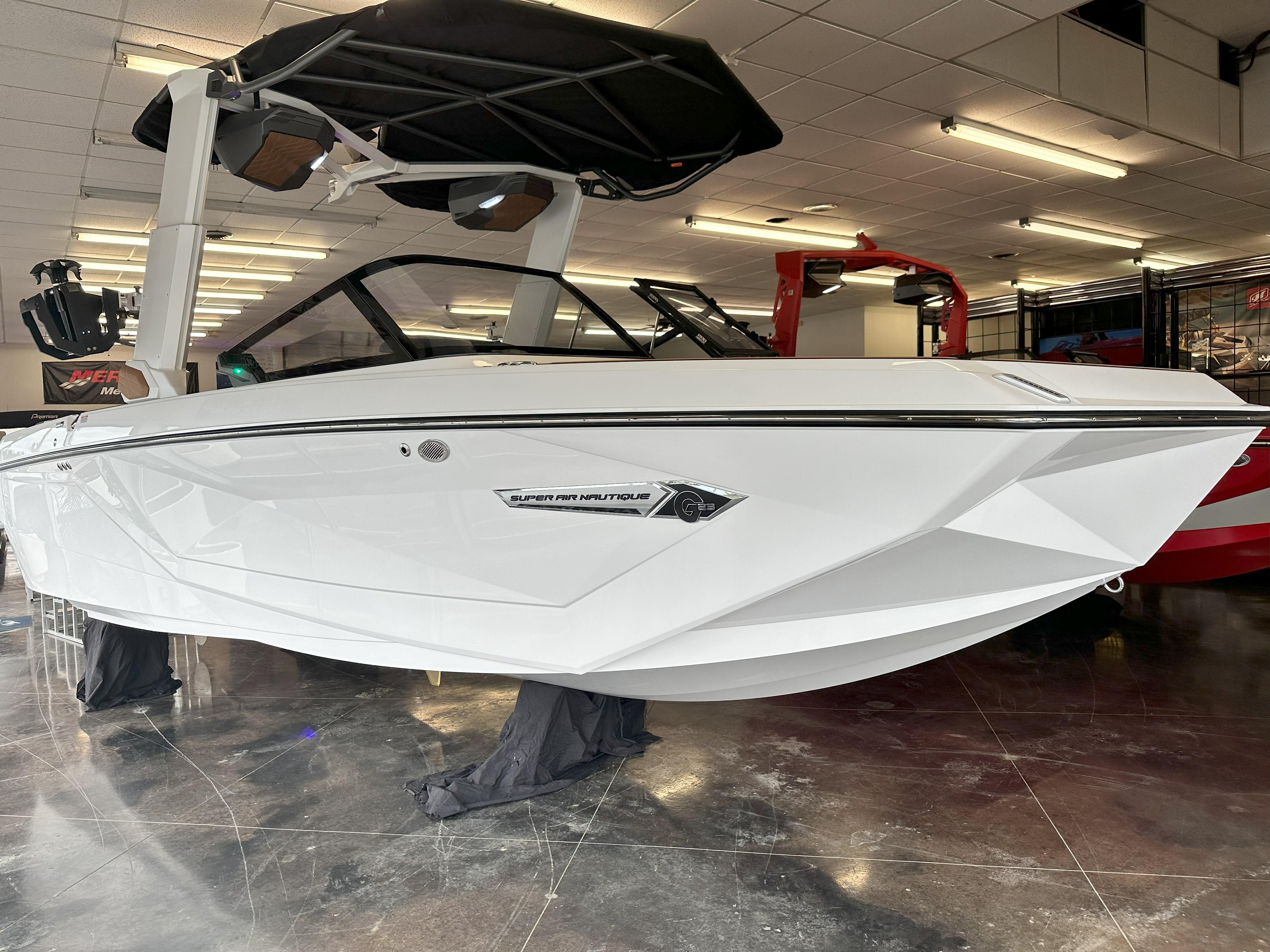 2024 Nautique G23 Ski and Wakeboard for sale YachtWorld