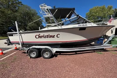 SeaCraft Sceptre
