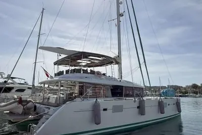 2011 Lagoon 560