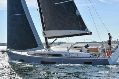 2019 Beneteau Oceanis 46.1