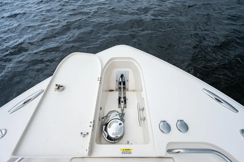 Pura Vida Yacht Photos Pics 