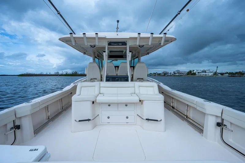 Pura Vida Yacht Photos Pics 