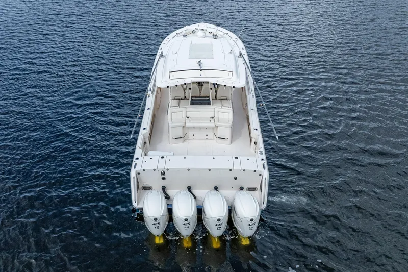 Pura Vida Yacht Photos Pics 