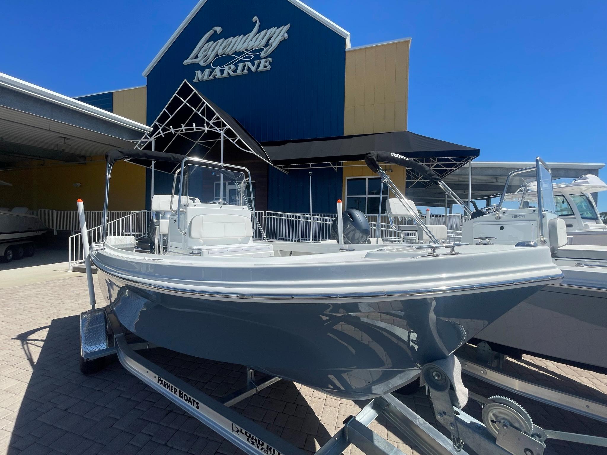 2023 Parker 1801 Center Console Center Console for sale YachtWorld