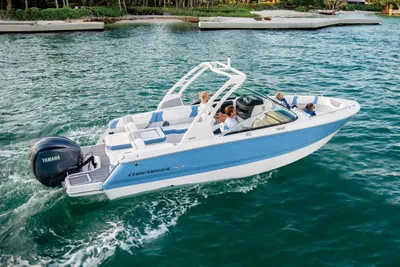 Chaparral 250 OSX