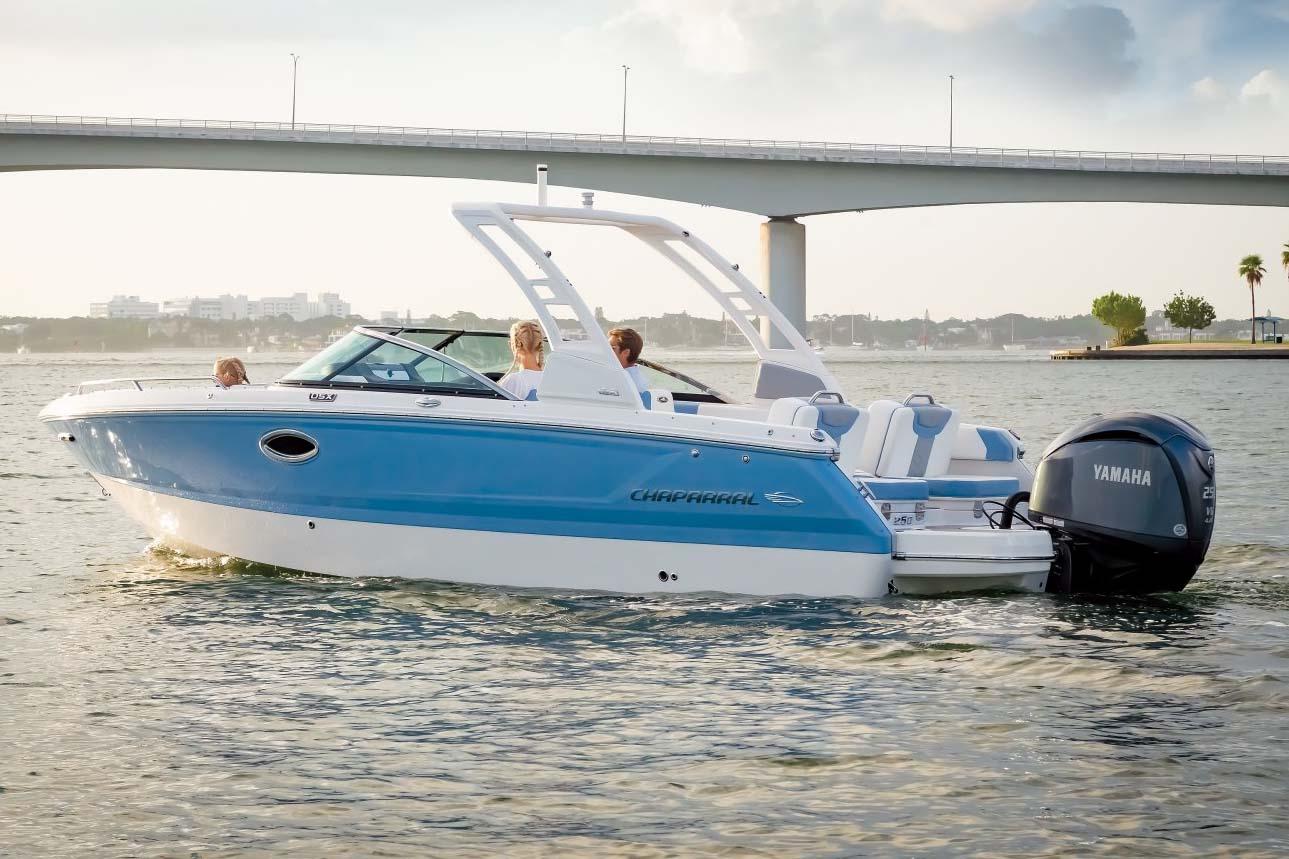 2024 Chaparral 250 OSX Bowrider à vendre YachtWorld