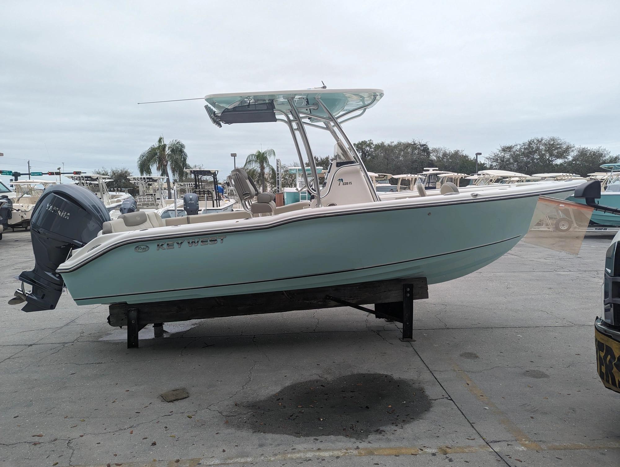 2024 Key West 179 FS Center Console for sale - YachtWorld