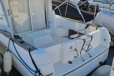 1999 Jeanneau Merry Fisher 695