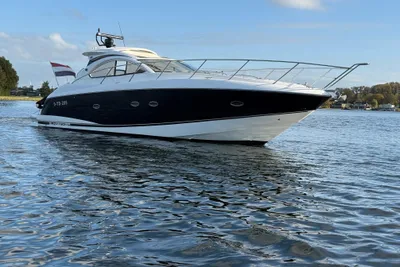 2007 Sunseeker Portofino 47