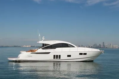 2013 Fairline Targa 62 GT
