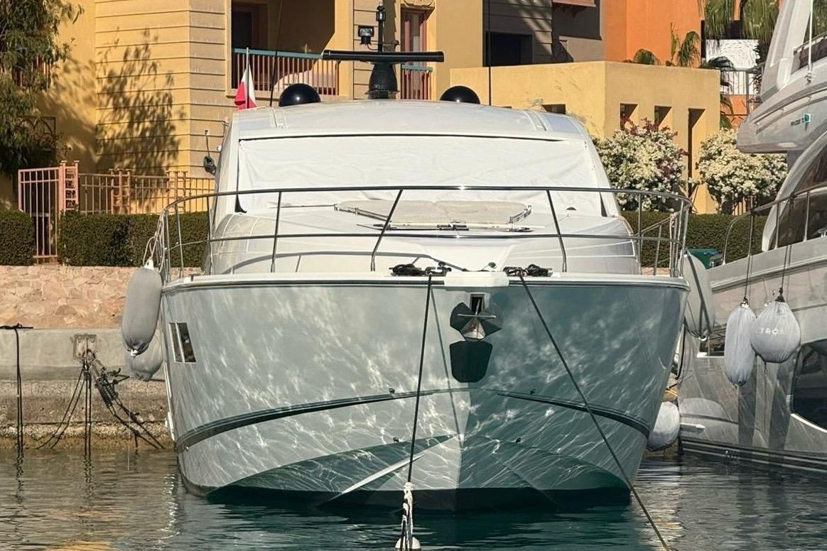 2013 Fairline 63 
