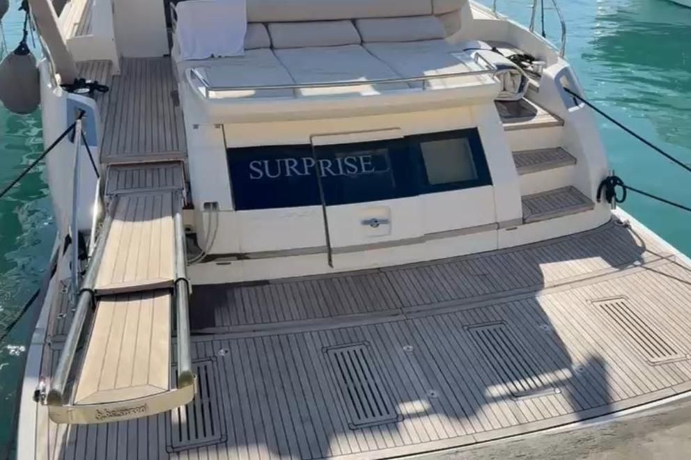 2013 Fairline 63 