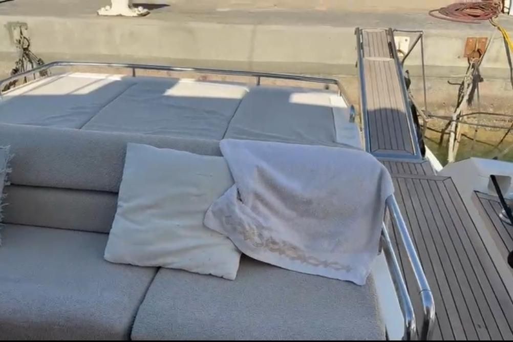 2013 Fairline 63 