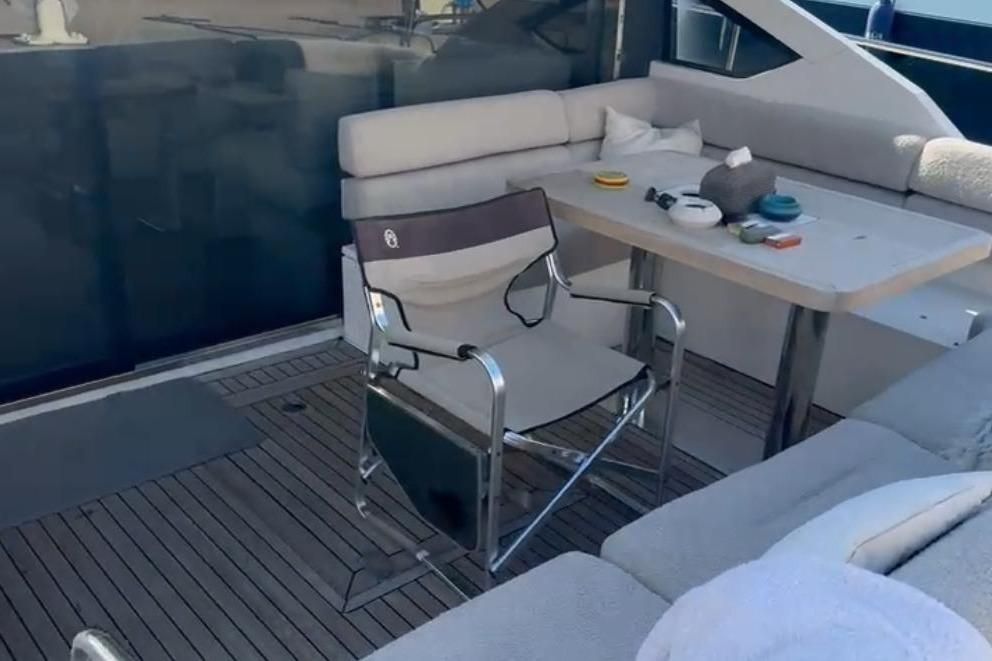 2013 Fairline 63 