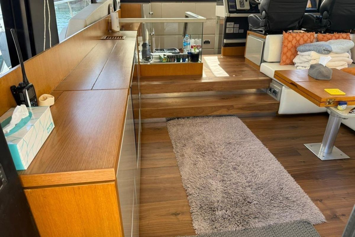 2013 Fairline 63 