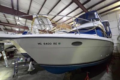 1994 Carver 390 Cockpit Motor Yacht