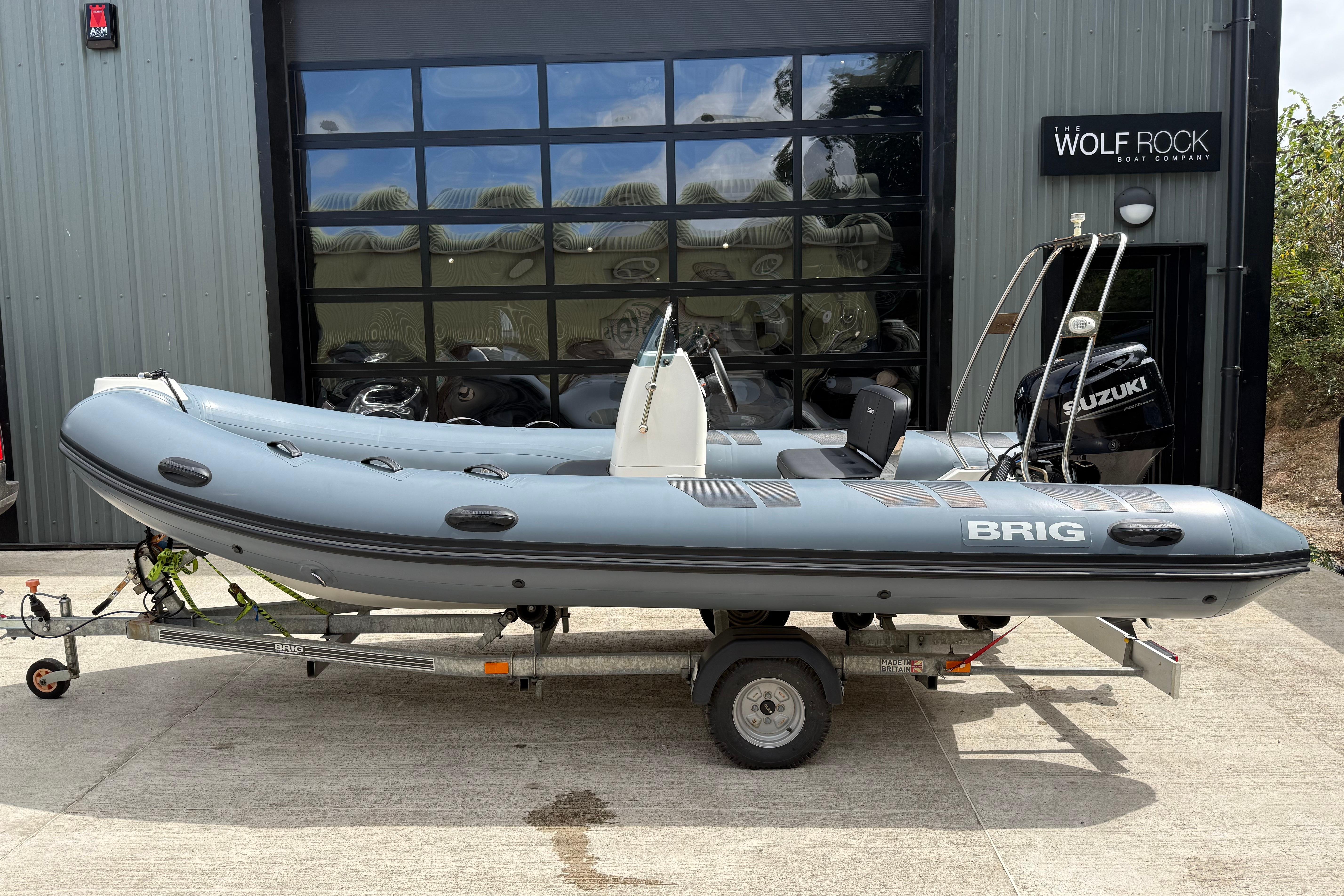 2022 Brig Falcon 500