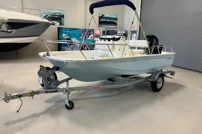 Boston Whaler 150 Montauk
