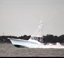 1997 47' Scarborough-Custom Carolina Express Sportfish Charleston, SC, US