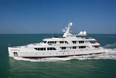 Codecasa 50m Motoryacht