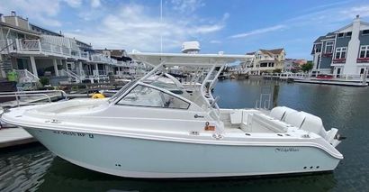 2019 28' Edgewater-280cx Sea Isle City, NJ, US