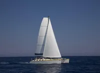 1989 Custom catamaran 15 M