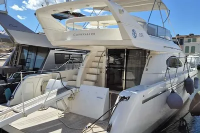 2002 Carnevali 155 Fly Bridge