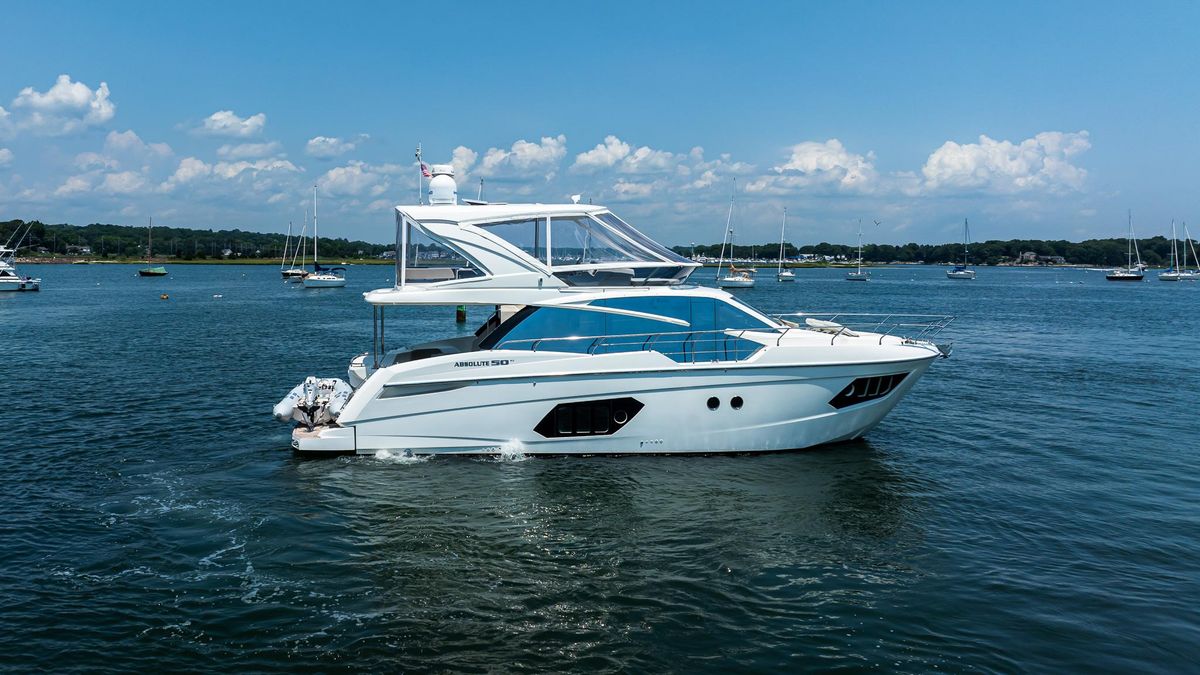 2017 Absolute 50 