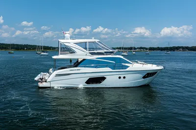 2017 Absolute 50 Fly