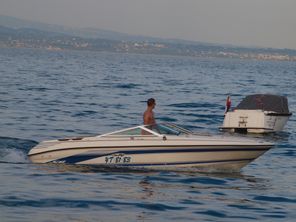 1994 Sea Ray 200 Overnighter