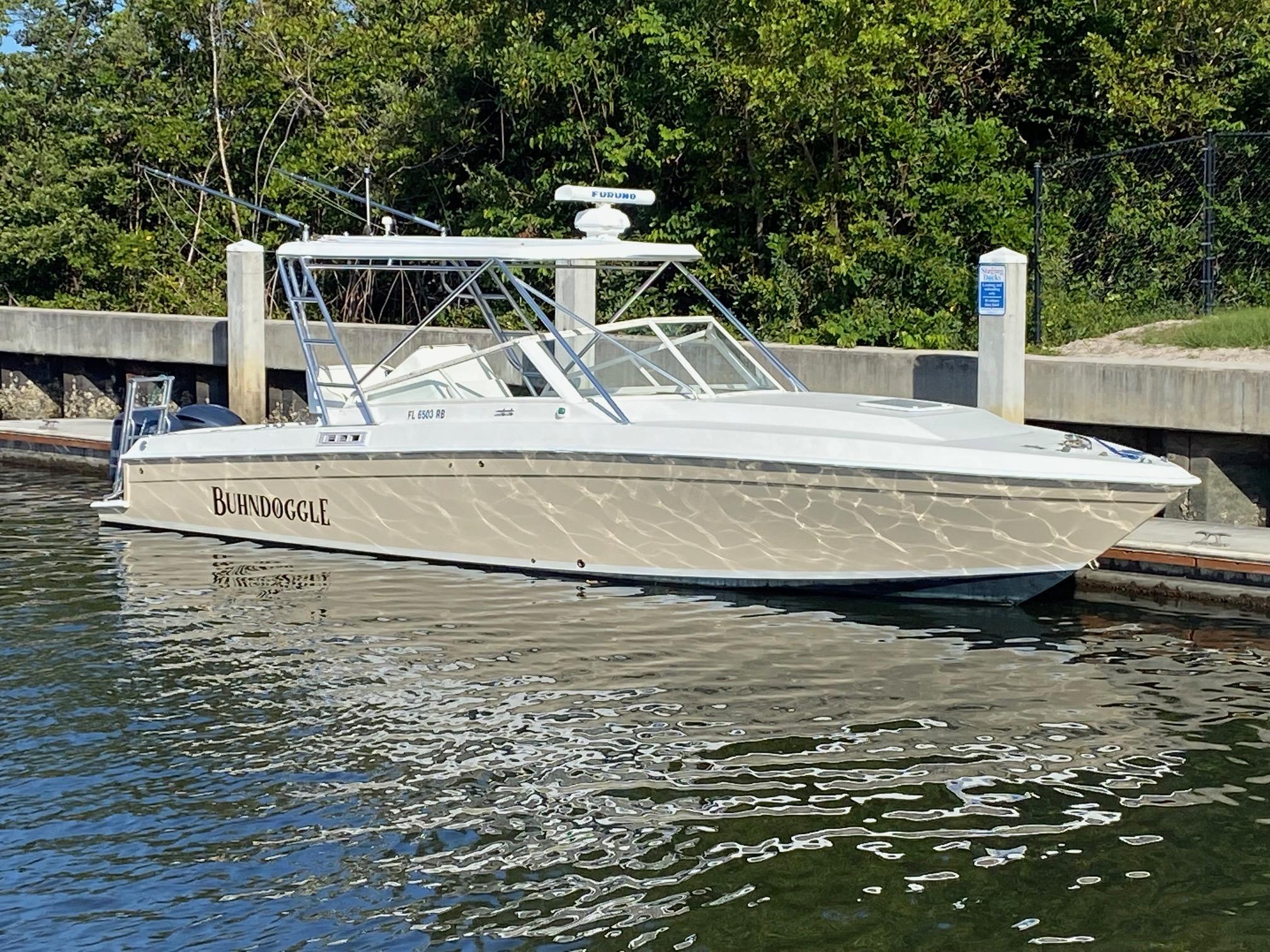 2008 Contender Center Console Cuddy Cuddy Cabin for sale YachtWorld